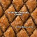 1 Adet Baklava Kaç Kalori?