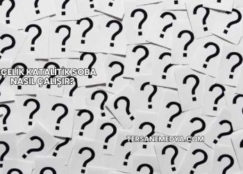 Arçelik Katalitik Soba Nasıl Çalışır?