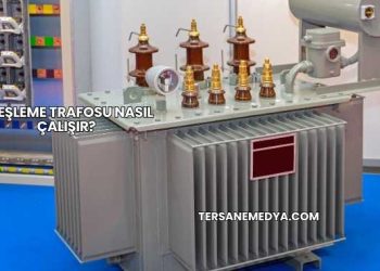 Ateşleme Trafosu Nasıl Çalışır?