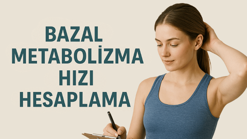 Bazal Metabolizma Hızı Hesaplama