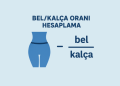 Bel Kalça Oranı Hesaplama