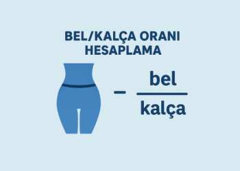 Bel Kalça Oranı Hesaplama