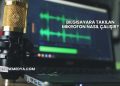Bilgisayara Takılan Mikrofon Nasıl Çalışır?