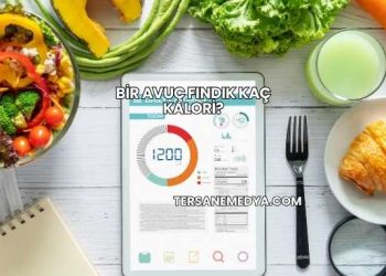 Bir Avuç Fındık Kaç Kalori?