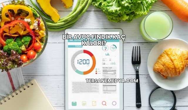 Bir Avuç Fındık Kaç Kalori?