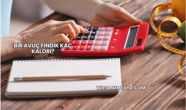 Bir Avuç Fındık Kaç Kalori?
