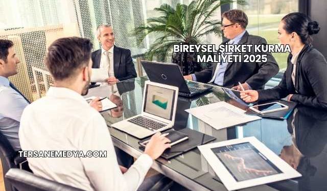Bireysel Şirket Kurma Maliyeti 2025