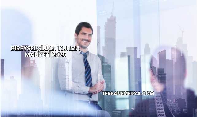 Bireysel Şirket Kurma Maliyeti 2025