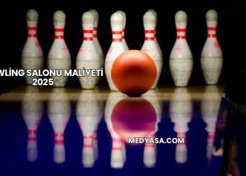 Bowling Salonu Maliyeti 2025