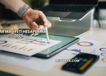 Buhar Maliyeti Hesaplama 2025