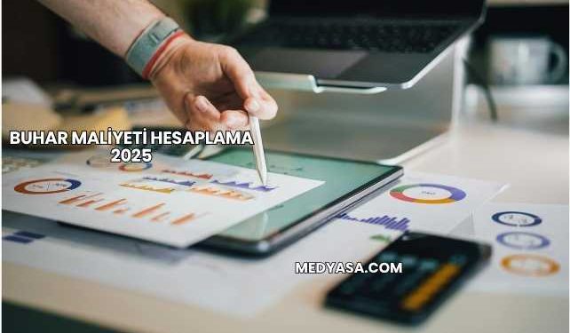 Buhar Maliyeti Hesaplama 2025