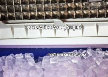 Buzmatik Nasıl Çalışır?