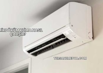 Demirdöküm Klima Nasıl Çalışır?