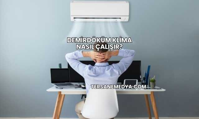 Demirdöküm Klima Nasıl Çalışır?