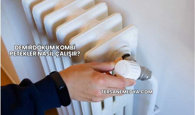 Demirdöküm Kombi Petekler Nasıl Çalışır?