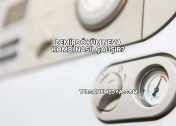 Demirdöküm Neva Kombi Nasıl Çalışır?