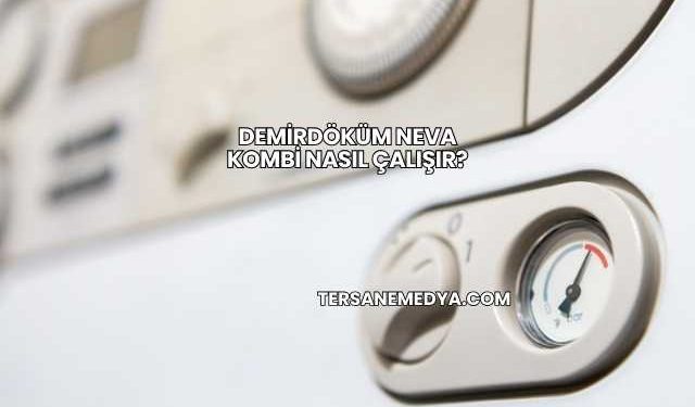 Demirdöküm Neva Kombi Nasıl Çalışır?