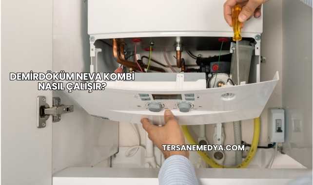 Demirdöküm Neva Kombi Nasıl Çalışır?
