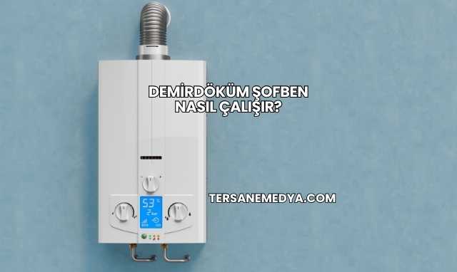 Demirdöküm Şofben Nasıl Çalışır?