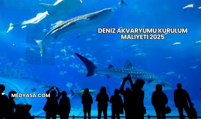 Deniz Akvaryumu Kurulum Maliyeti 2025