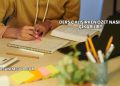 Ders Çalışırken Özet Nasıl Çıkarılır?