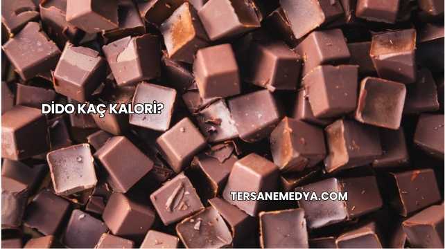 Dido Kaç Kalori?