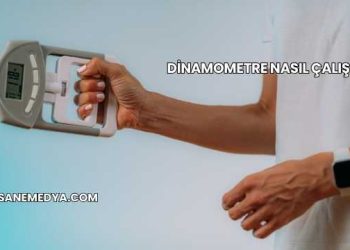 Dinamometre Nasıl Çalışır?