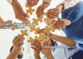 Dış Ticaret Şirketi Kurma Maliyeti 2025