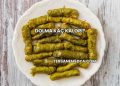 Dolma Kaç Kalori?