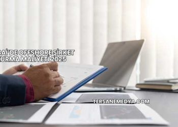 Dubai’de Offshore Şirket Kurma Maliyeti 2025