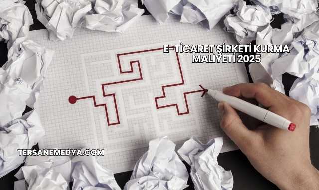 E-Ticaret Şirketi Kurma Maliyeti 2025