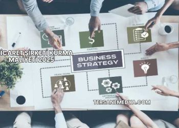 E-Ticaret Şirketi Kurma Maliyeti 2025