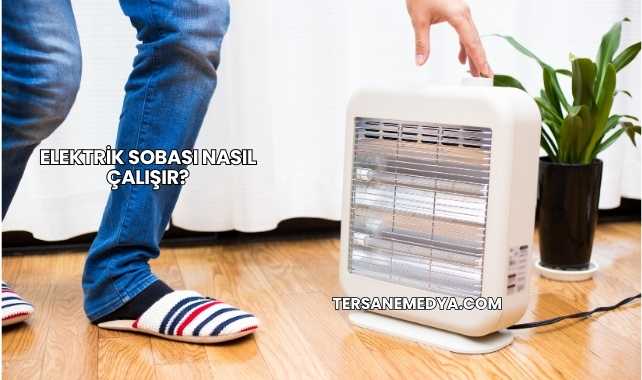Elektrik Sobası Nasıl Çalışır?