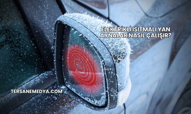 Elektrikli Isıtmalı Yan Aynalar Nasıl Çalışır?