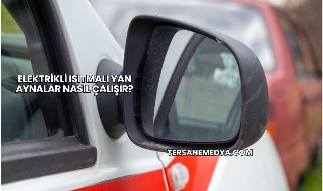 Elektrikli Isıtmalı Yan Aynalar Nasıl Çalışır?