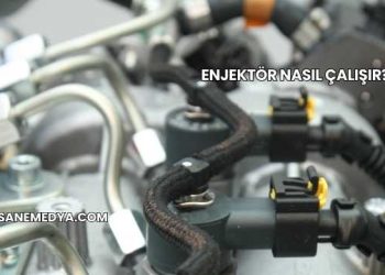 Enjektör Nasıl Çalışır?