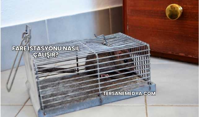 Fare İstasyonu Nasıl Çalışır?
