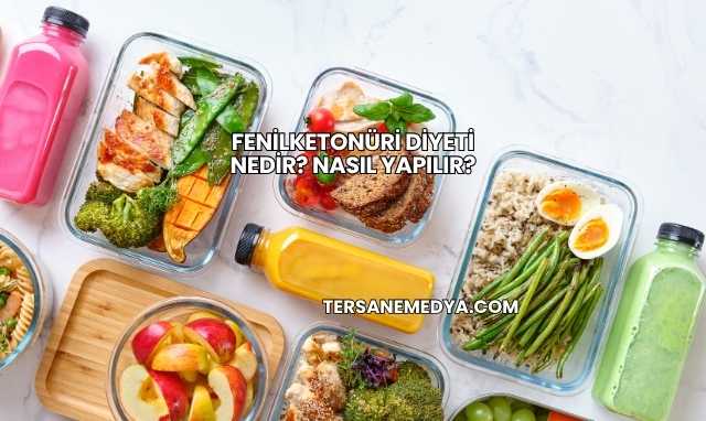 Fenilketonüri Diyeti Nedir? Nasıl Yapılır?