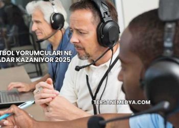 Futbol Yorumcuları Ne Kadar Kazanıyor 2025