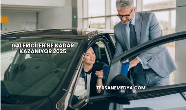 Galericiler Ne Kadar Kazanıyor 2025