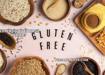 Glutensiz Diyet Nasıl Yapılır?