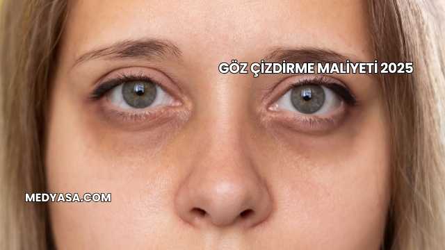 Göz Çizdirme Maliyeti 2025