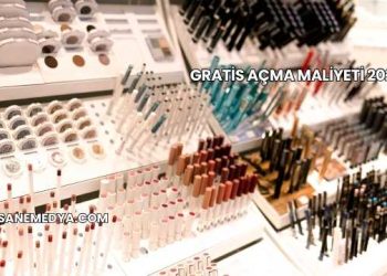 Gratis Açma Maliyeti 2025