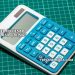 Güneş Enerjili Hesap Makinesi Nasıl Çalışır?
