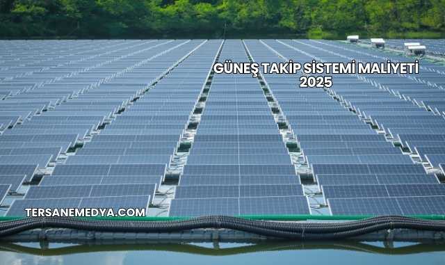 Güneş Takip Sistemi Maliyeti 2025