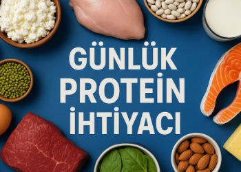 Günlük Protein İhtiyacı Hesaplama