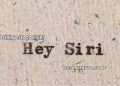 Hey Siri Nasıl Çalışır?