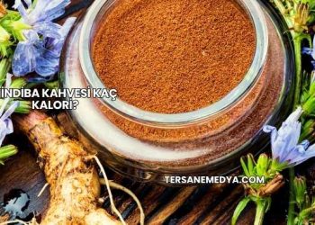 Hindiba Kahvesi Kaç Kalori?