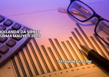 Hollanda’da Şirket Kurma Maliyeti 2025