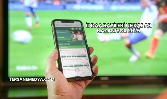 İddaa Bayileri Ne Kadar Kazanıyor 2025